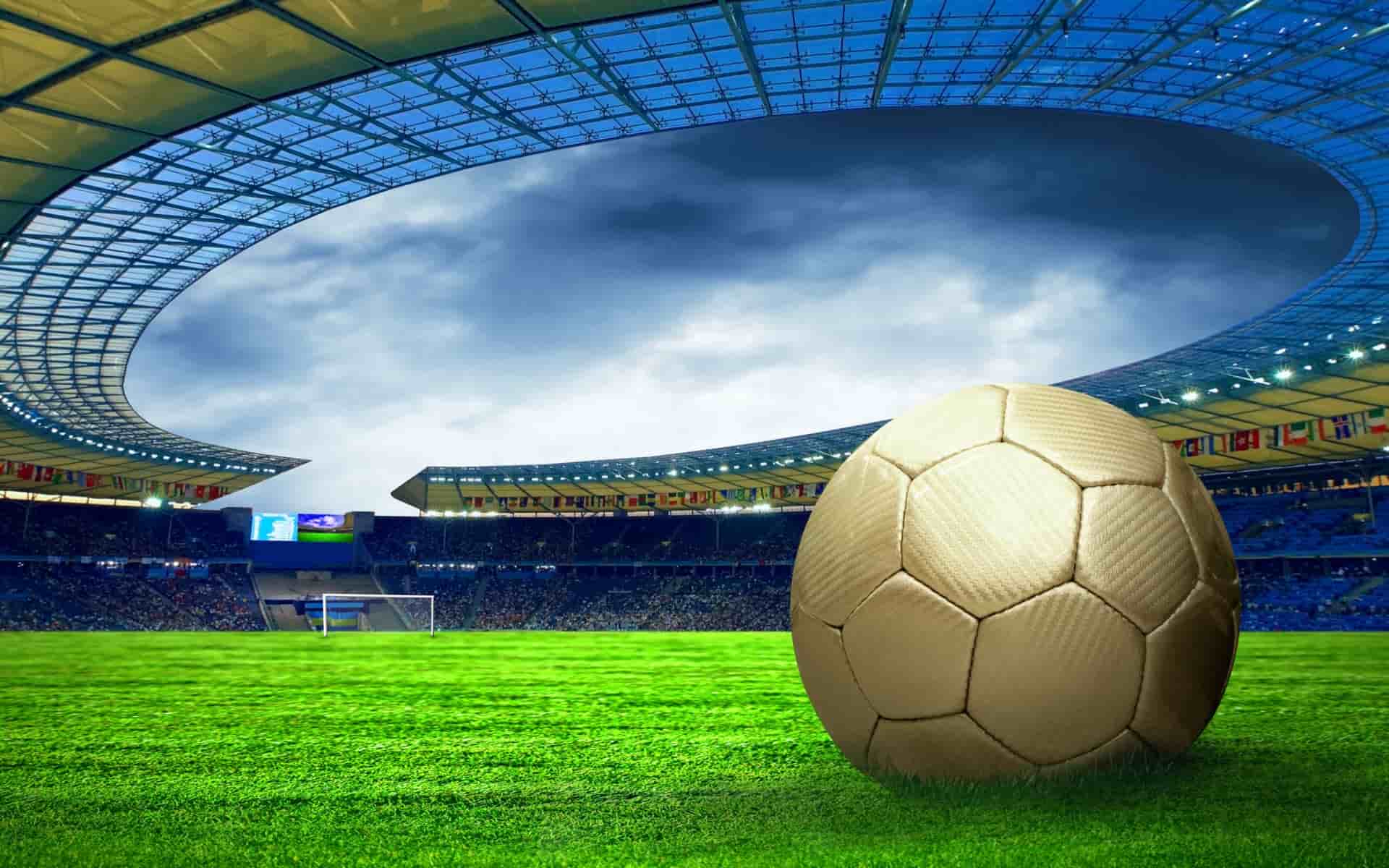 Top 10 Largest Football Stadiums In The World Plusmind in