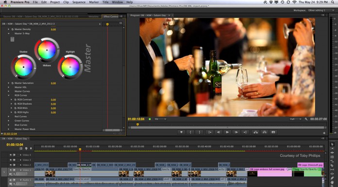 Adobe Premiere Pro - Adobe Premiere Pro