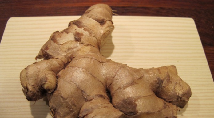 ginger advantage