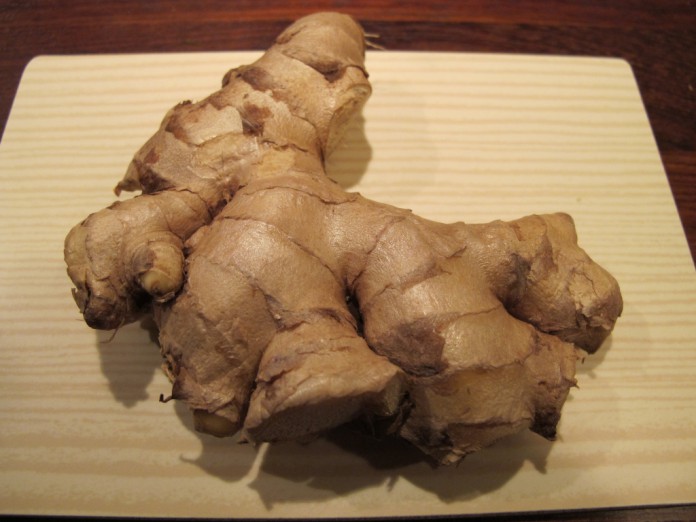 ginger advantage