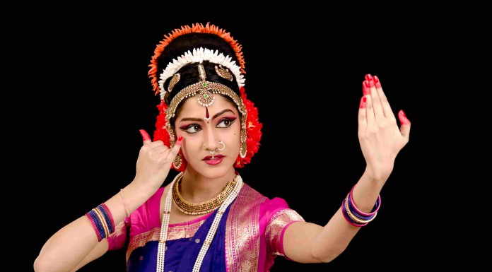 traditional indian dance forms
