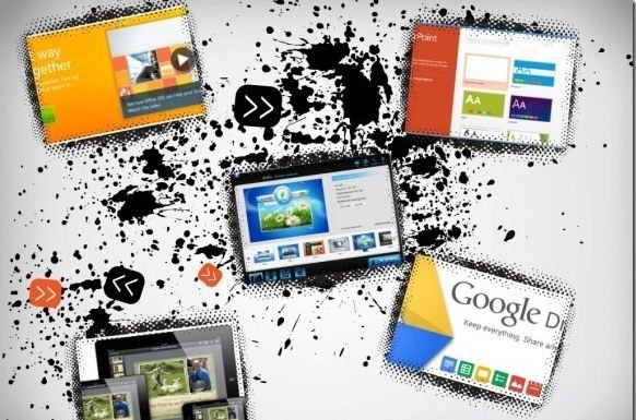 Presentation-Tools