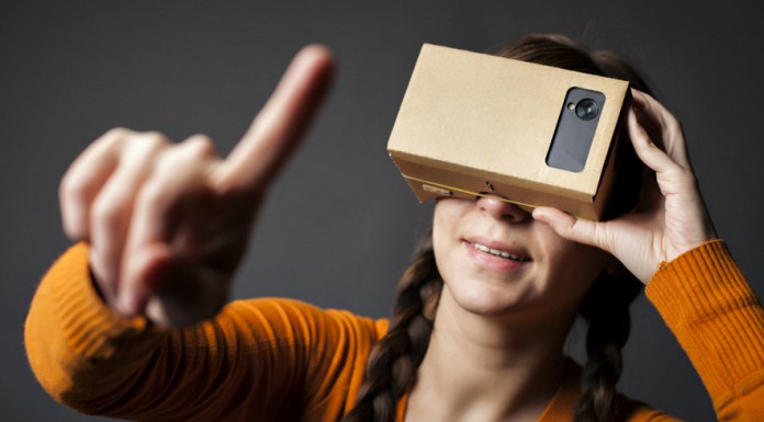 google cardboard