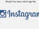 instagram alternative