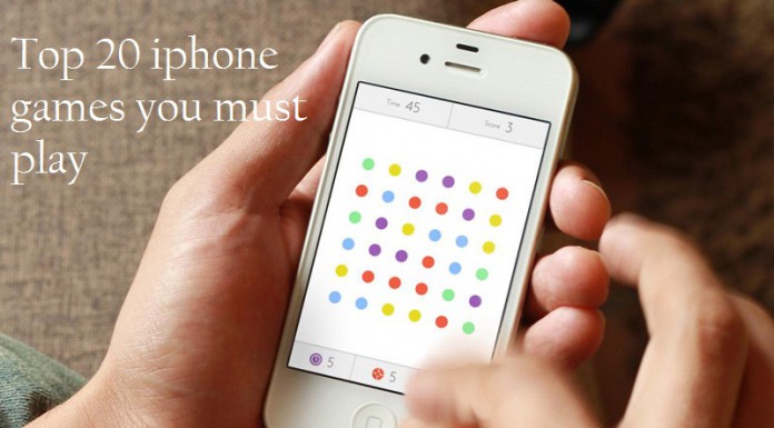 iphone games