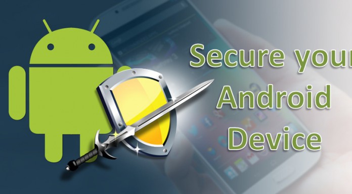 keep your android device secure