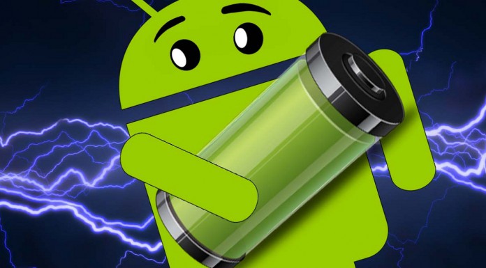 save battery