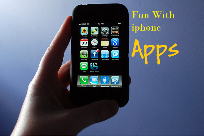 time pass iphone apps