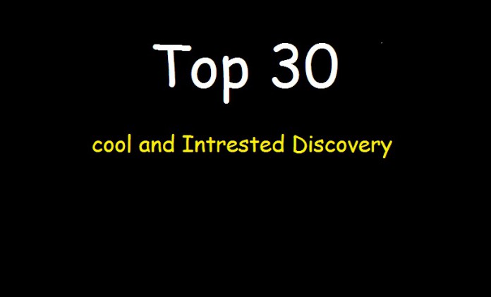 top discovery