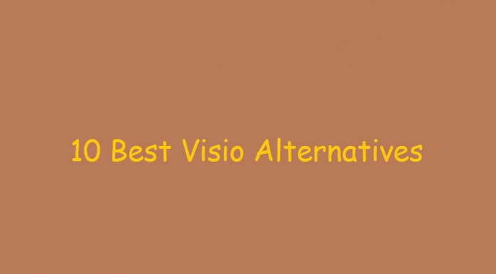 visio alternatives