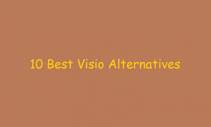 visio alternatives