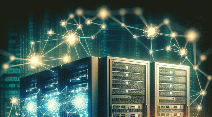 Blockchain development companies building decentralized applications
