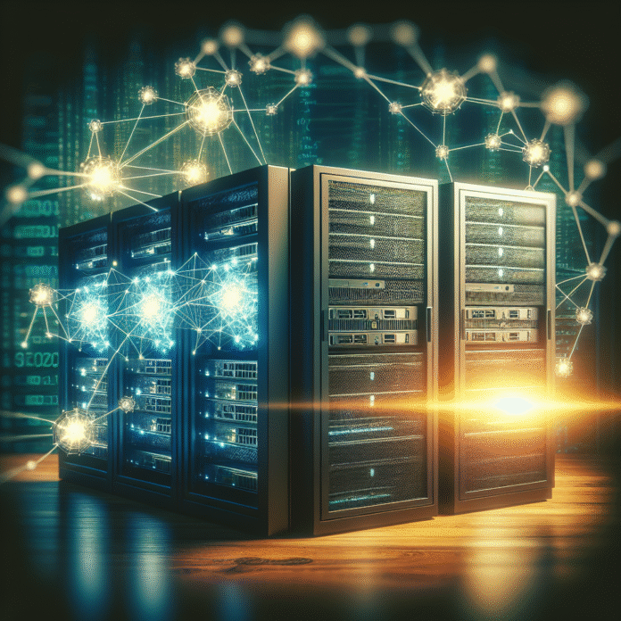 Blockchain development companies building decentralized applications