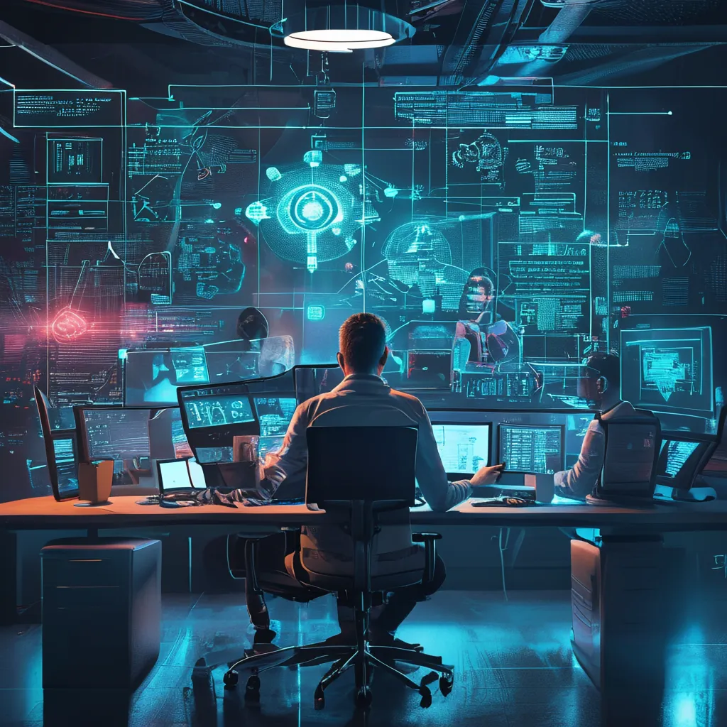 Meta AI Challenges illustrated with restructuring and legal disputes
