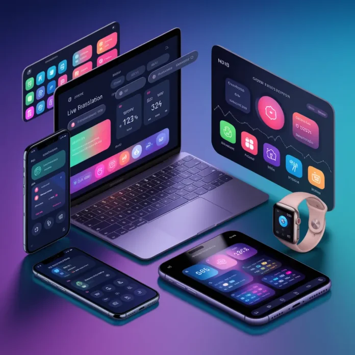 Apple's WWDC 2025 updates unveiling Liquid Glass and Live Translation