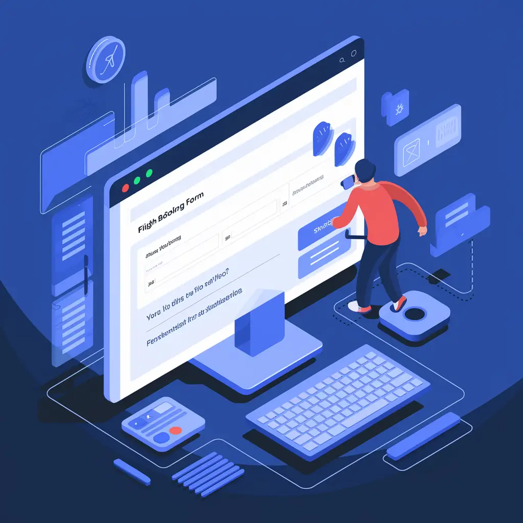 Browser Operator AI interface in Opera browser window