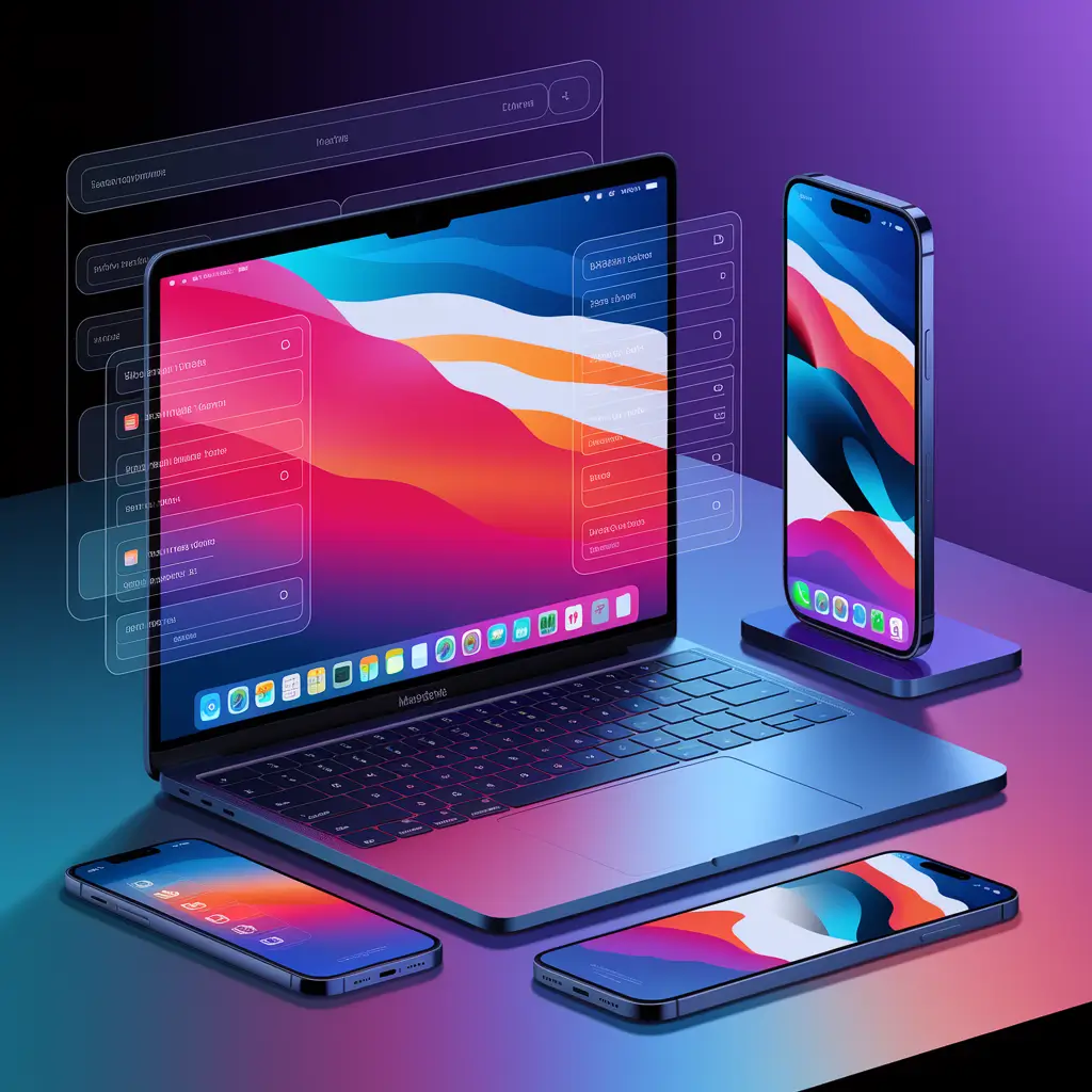 Apple's WWDC 2025 updates unveiling Liquid Glass and Live Translation