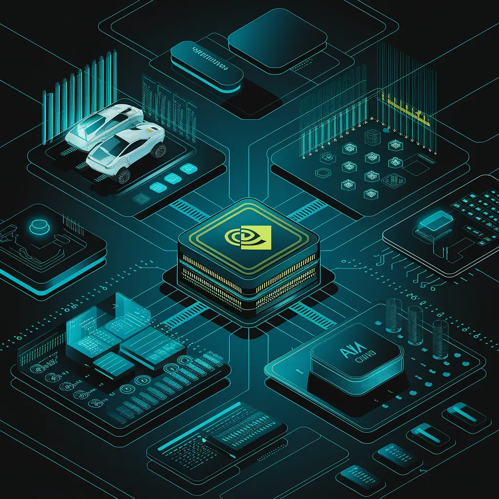 Nvidia's $4 trillion valuation and AI leadership