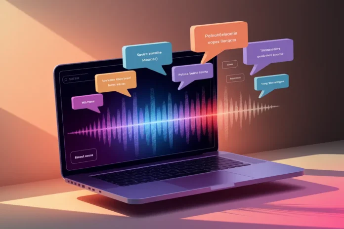 Voxtral AI Models executing speech recognition tasks