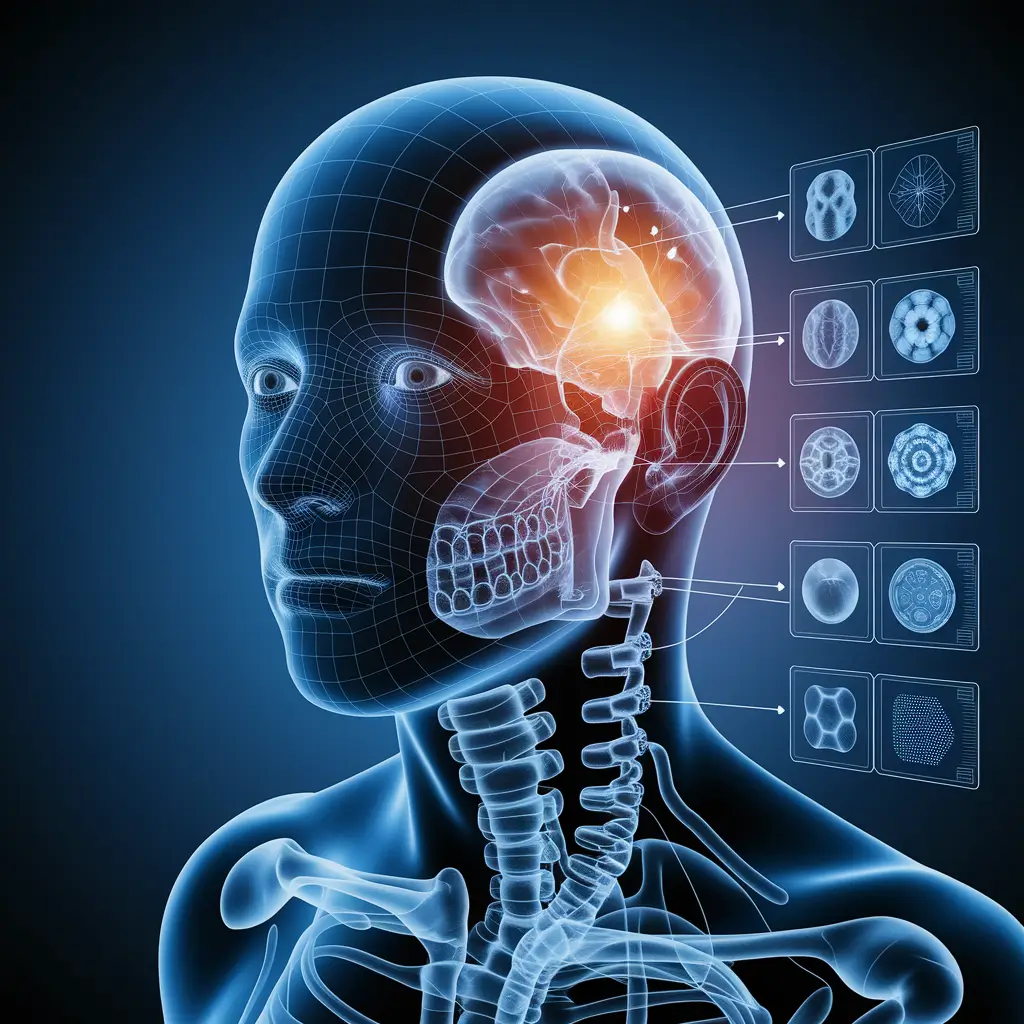 Microsoft AI Diagnostic Tool diagnosing patient with multi-model precision