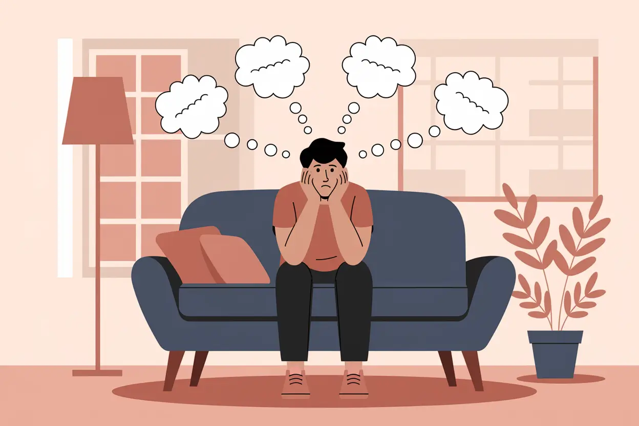 Inner peace tips and calming habits to improve mental well-being