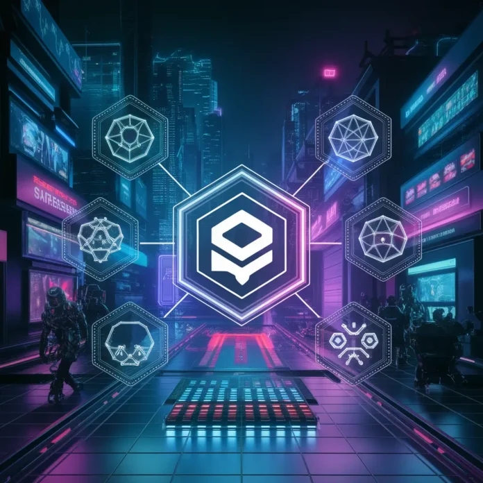 NFT Marketplace for Gaming Startups streamlined trading environment