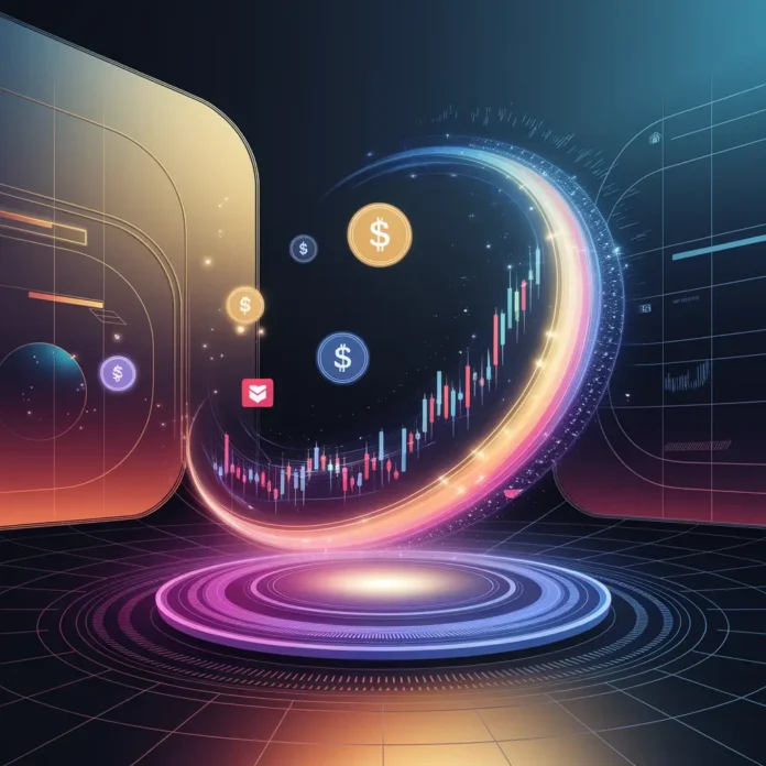 Circle Stock Surge driving growth of USDC issuer