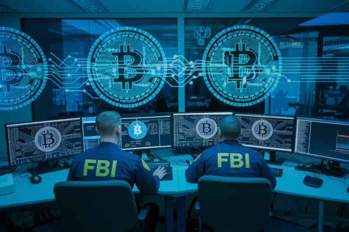 Blockchain analysis tracking ransomware Bitcoin transactions