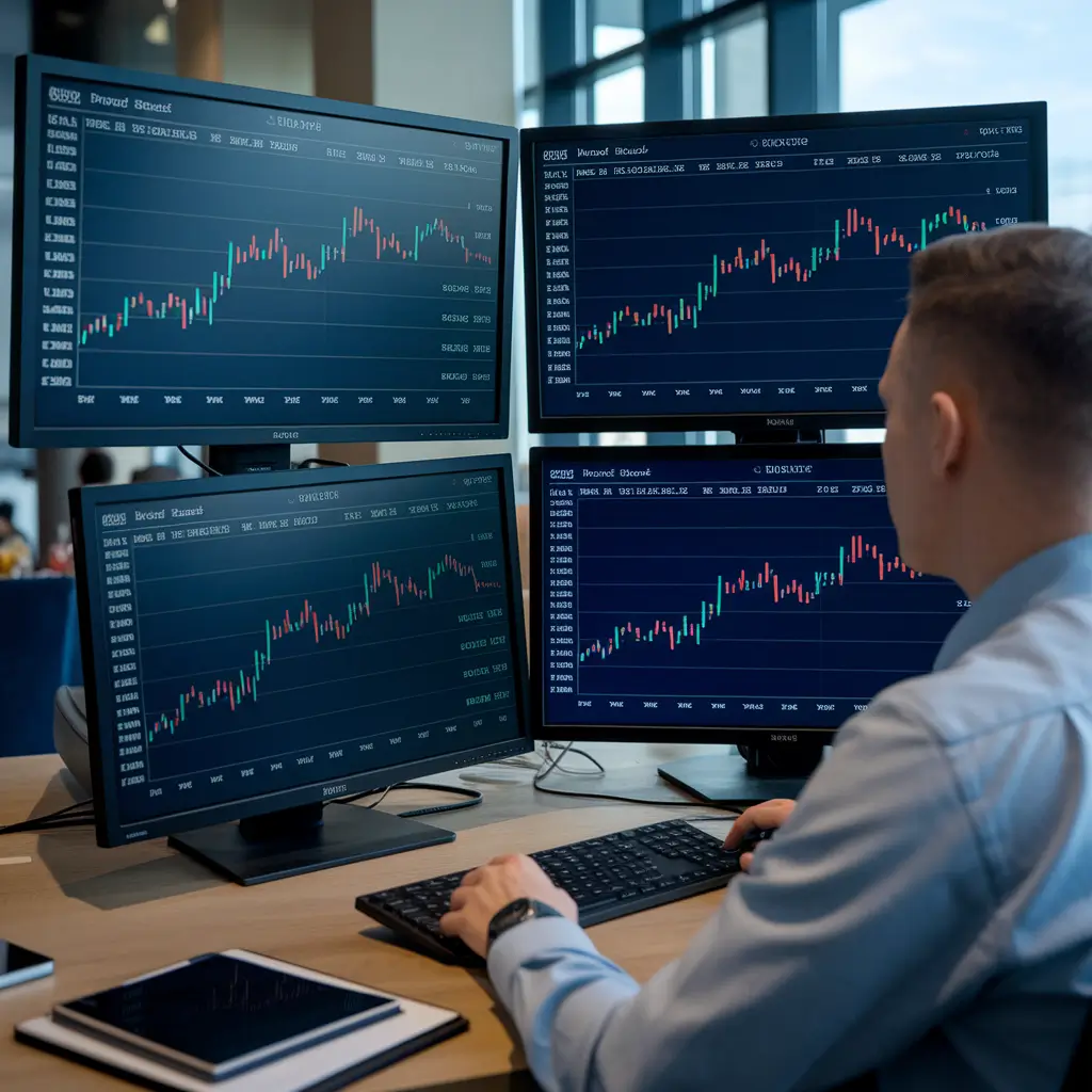 Circle stock performance and USDC stablecoin surge