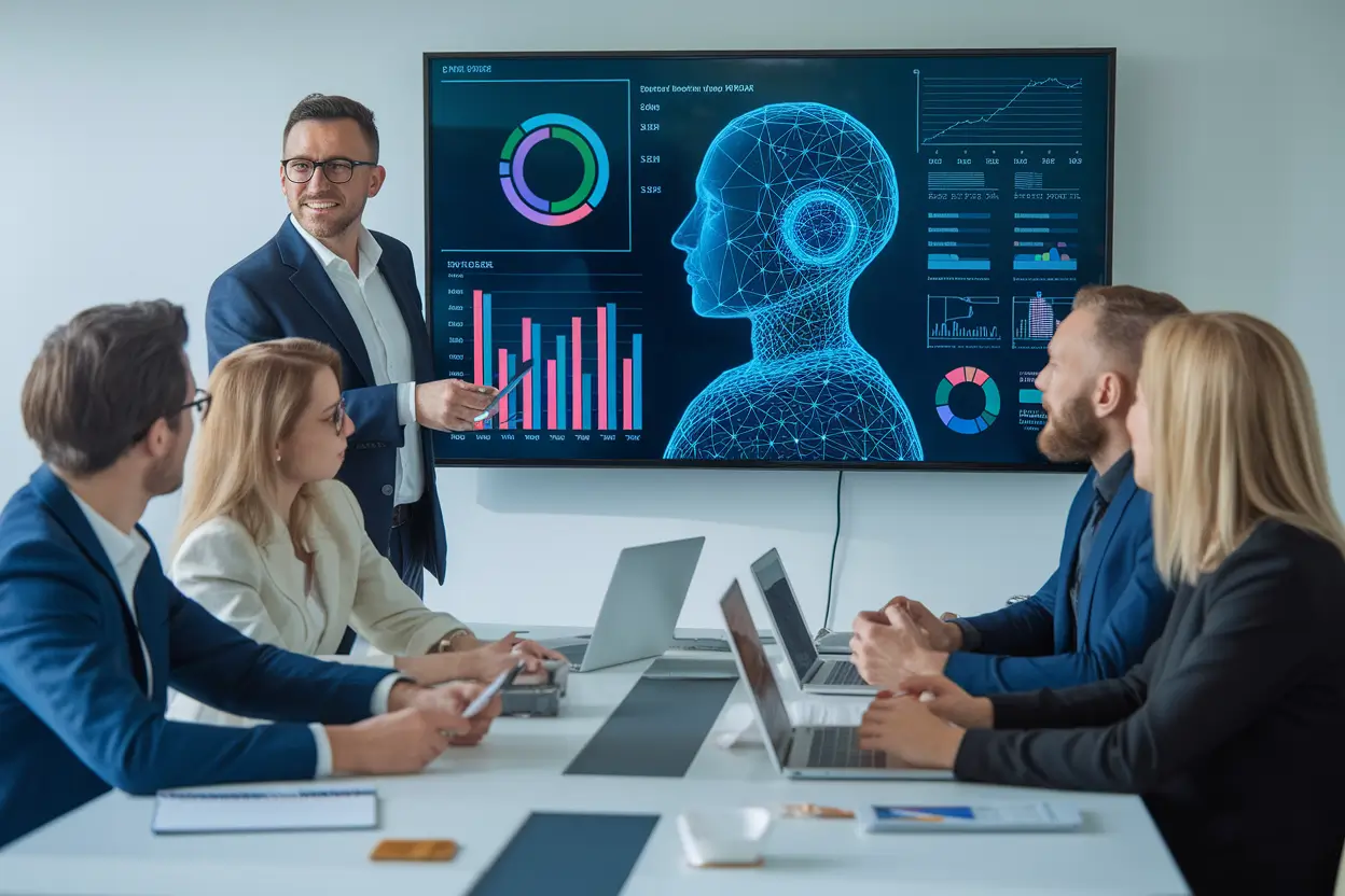Understanding AI in RPA transforming automation with intelligence