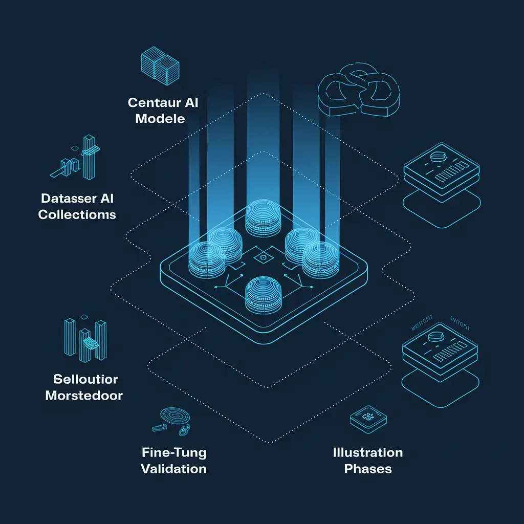 Centaur AI simulating human behavior through cognitive decision-making