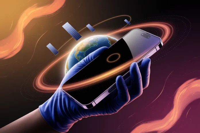 Pixel 10 WhatsApp Satellite Messaging feature explained