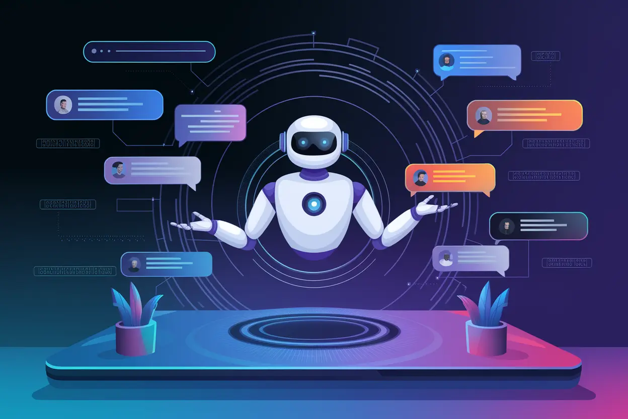 AI Business Ideas for 2025