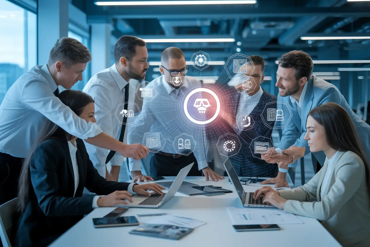 Understanding AI SaaS Platforms in Business Environments