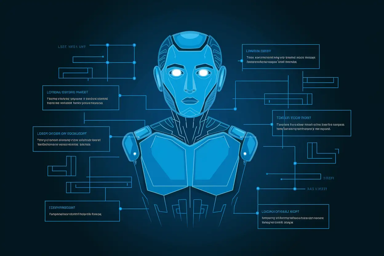 Understanding reasoning models in AI explained with visual logic diagrams