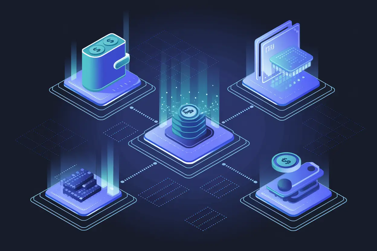 JPM Coin blockchain deposit token for institutions