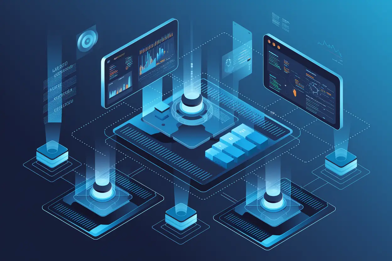 LLM Integration with Advanced AI Technologies in logistics
