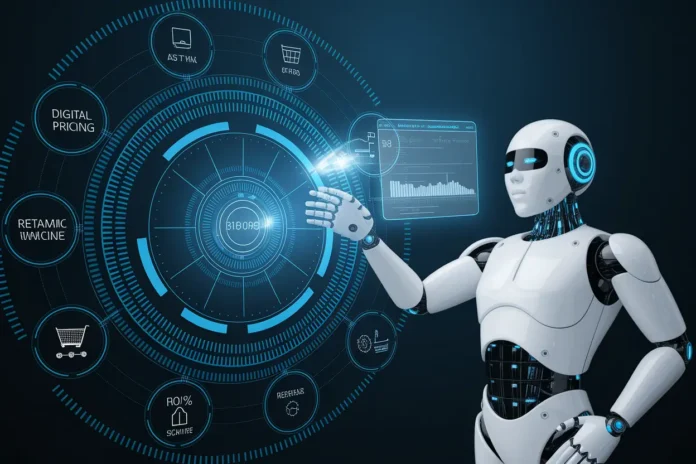 AI in e-commerce enhancing personalization and automation