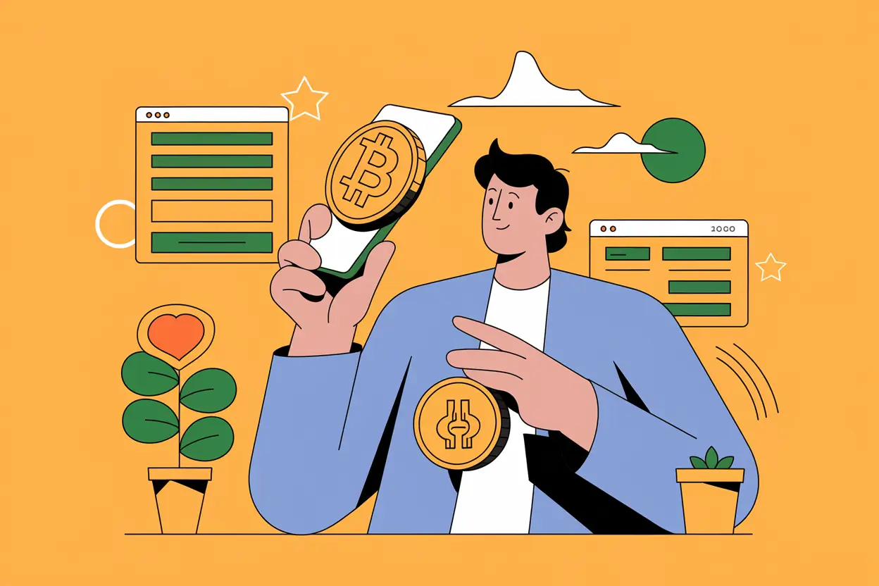 investors using Coinbase Token Sales Platform