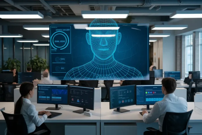 Dashboard visual showcasing Clio Legal Tech features and layout