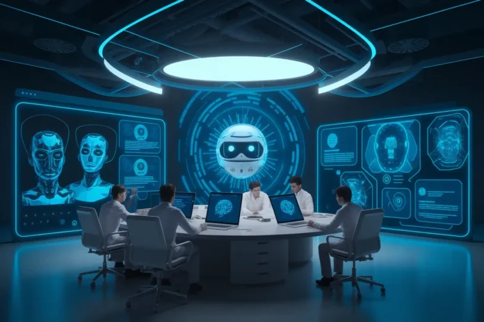 Top Indian AI Companies employing advanced AI tools