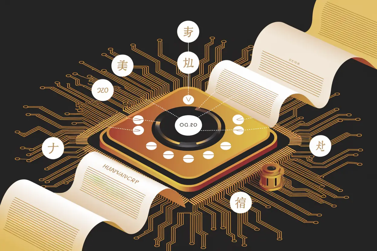 HunyuanOCR intelligent multilingual OCR pipeline