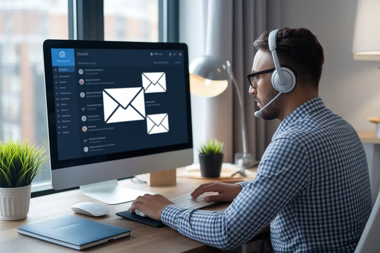 AI Email Writers accelerating email productivity