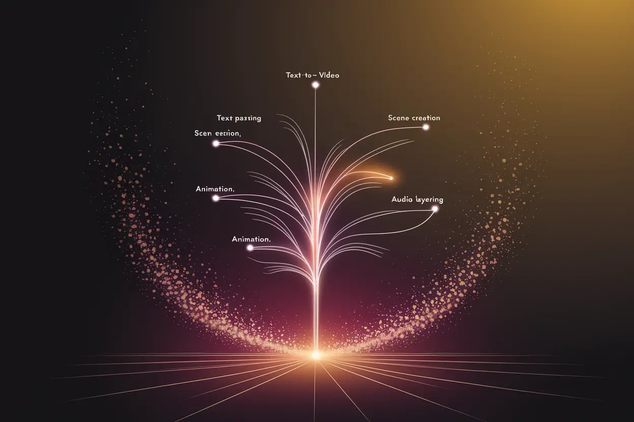 Text-to-Video AI Generators transforming text into video content
