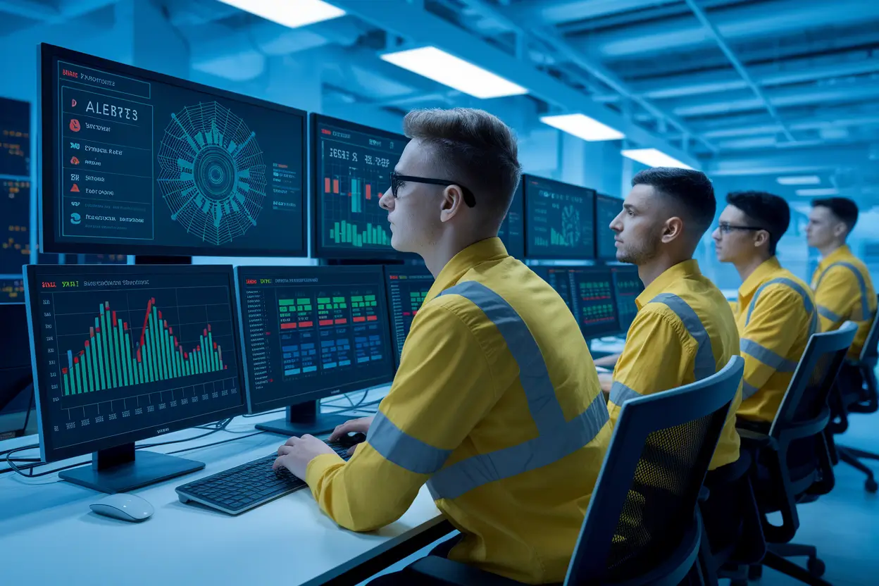 AI-Driven Solutions in Managed IT Services transforming efficiency