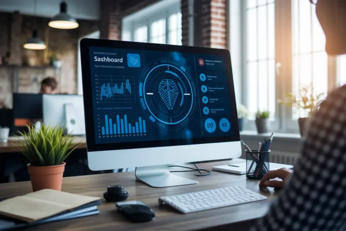 Artificial Intelligence in business startups with digital tools enhancing entrepreneurship