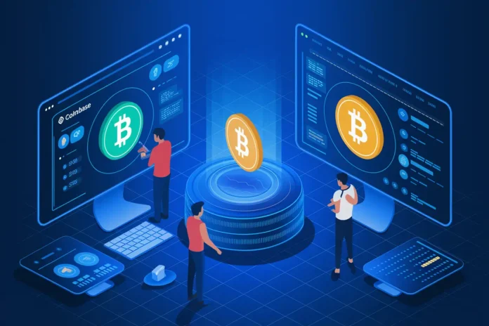 investors using Coinbase Token Sales Platform