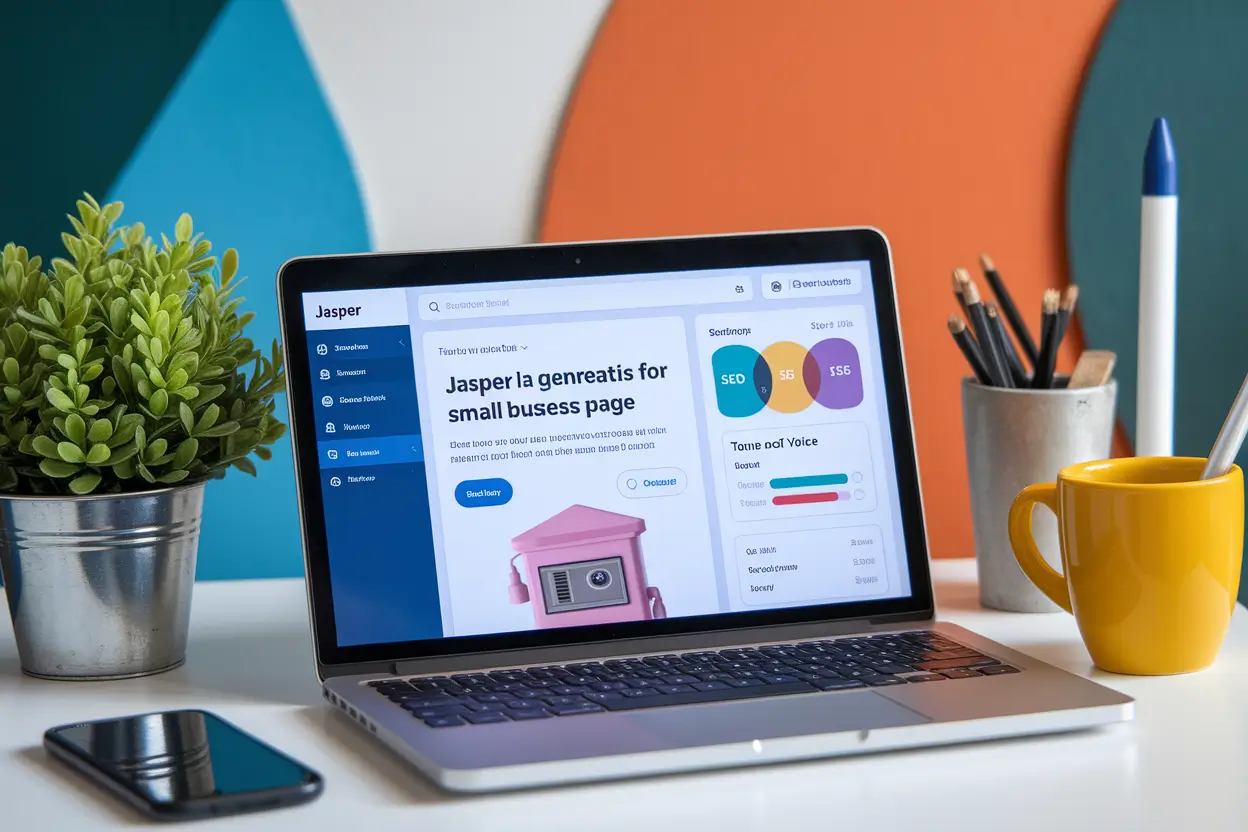 best AI marketing tools for small businesses in 2025