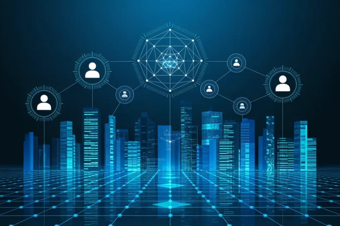 Understanding Web 3.0 illustrated across blockchain apps and networks