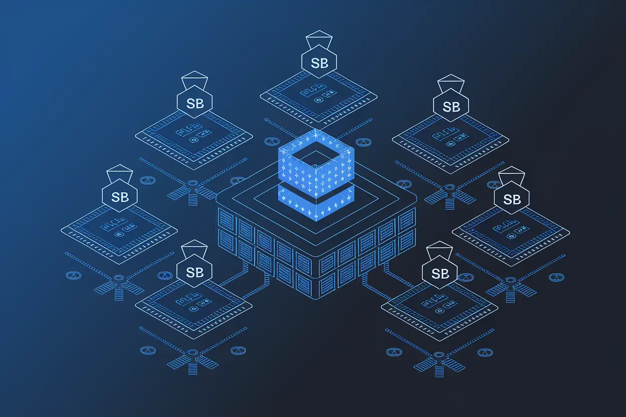Top Blockchain Development Companies in 2025 overview